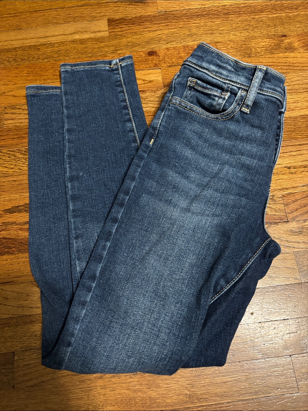 Old Navy girls High-Rise Rockstar Jeggings